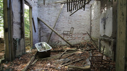 Urbex in the Netherlands