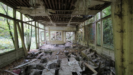 Urbex in the Netherlands