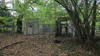 Urbex in the Netherlands