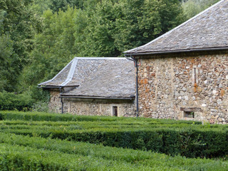 Obraz premium Château de Roquedols