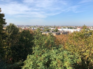 berlin city view