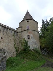 Fototapeta na wymiar Château de Roquedols