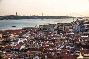 Obraz premium Lisboa