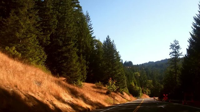 California road crews working on repairing Pacific Coast Highway