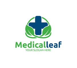 Medical Leaf Logo