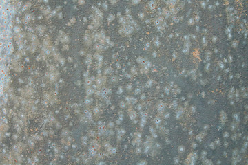 Old black iron sheet. Background. Texture.