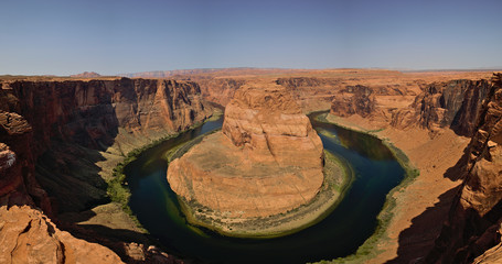 Horseshoe Bend near Page, Arizona