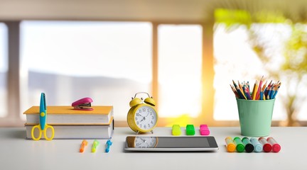 Classroom.