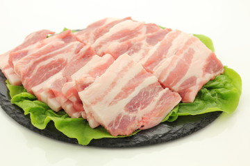 豚バラ肉