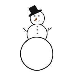 Snowman classical minimal