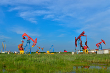The oil pump