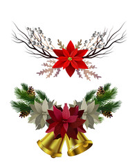 Christmas decoration set
