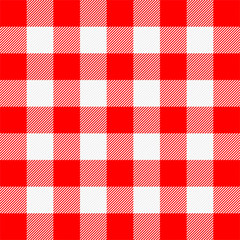 Christmas new year Tartan. Pattern Scottish cage