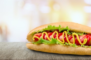 Hot dog.