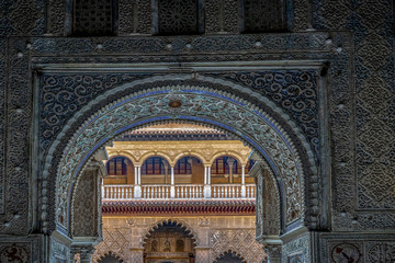 Alcazar, Seville, Spain