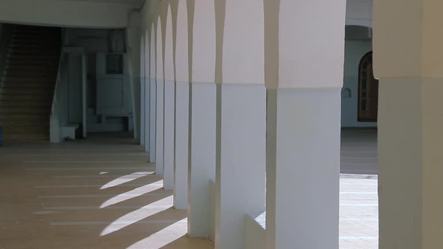 mosque in Mezab Ghardaia, Algeria