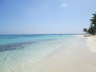 Nicaragua Corn Island Coast