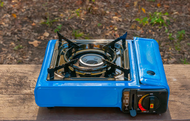 Camp Stove