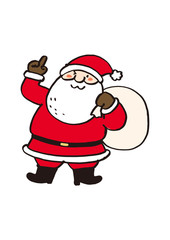 サンタクロース