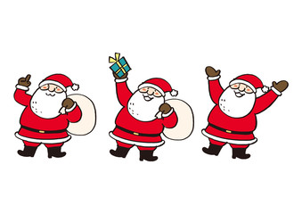 サンタクロース