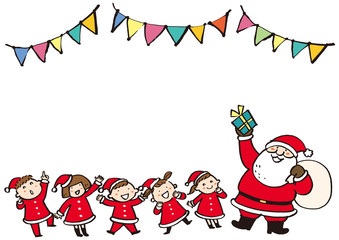 サンタクロース