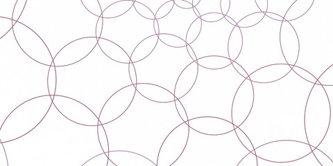 Abstract multicolored illustration on a light background