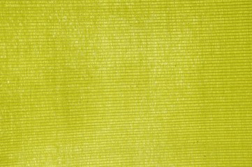 yellow shading net texture background