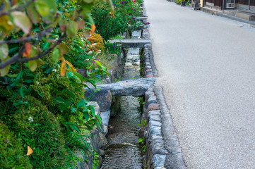 旧北国街道海野宿（長野県東御市）