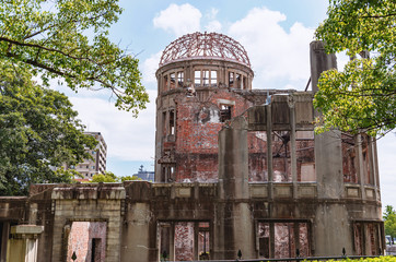 原爆ドーム