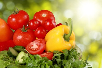 Vegetable.