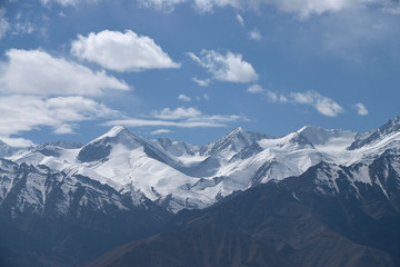 Fototapeta na wymiar Incredible ladakh india
