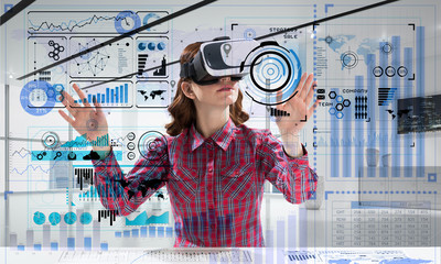 Virtual reality experience