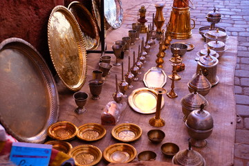 Marrocan lanterns