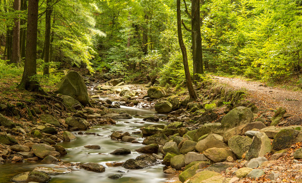 Ilsetal im Harz, Deutschland