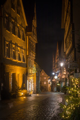 Bad Wimpfen at Christmas