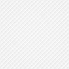 Abstract luxury white background with a pattern of squares texture.