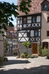 Bad Wimpfen Affsches Haus