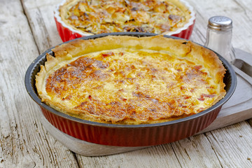quiche lorraine