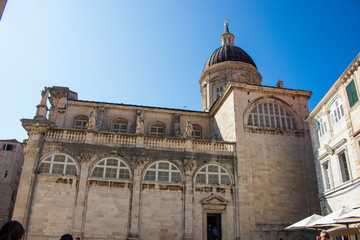 dubrovnic old town