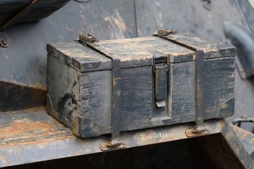military box