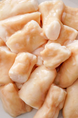 丸腸　マルチョウ