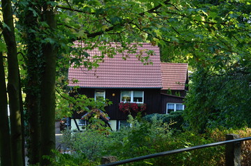 Ilsenburg im Harz, Sachsen - Anhalt