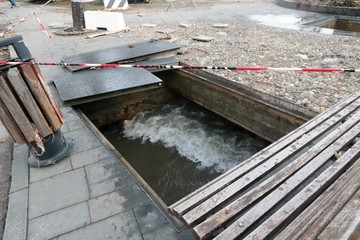 Mareggiata a Santa Margherita Ligure