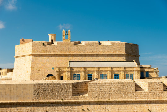 Fort St Angelo Malta