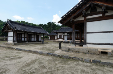 Fototapeta premium Donamseowon Confucian Academy