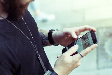 chico alternativo tatuajes