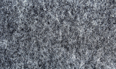 gray felt texture