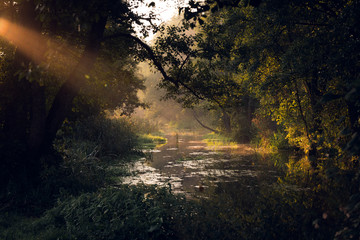 River Supraśl © Sebastian