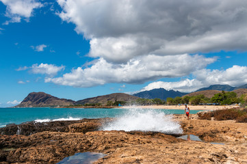 Oahu, Hawaii