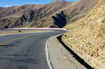 A View from Arches Scenic Drive